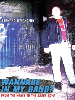 cover image of Wannabe in my Gang?